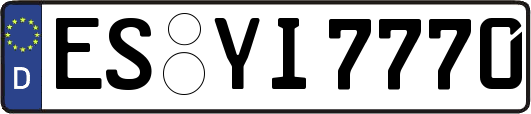 ES-YI7770