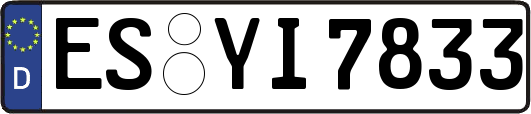 ES-YI7833