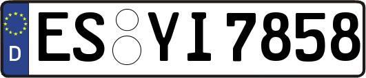 ES-YI7858