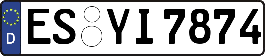 ES-YI7874