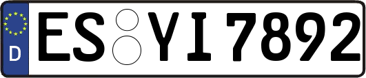 ES-YI7892