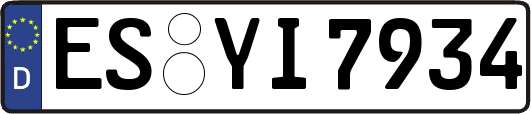 ES-YI7934