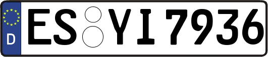 ES-YI7936