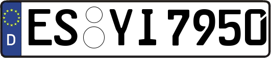 ES-YI7950