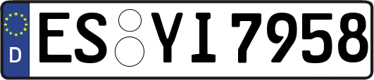 ES-YI7958