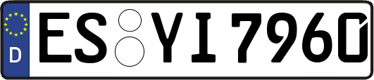 ES-YI7960