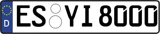 ES-YI8000