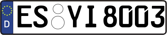 ES-YI8003