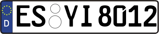 ES-YI8012