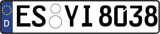 ES-YI8038