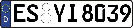 ES-YI8039