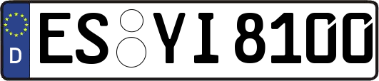 ES-YI8100