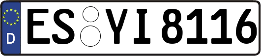ES-YI8116