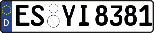 ES-YI8381