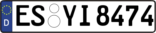 ES-YI8474