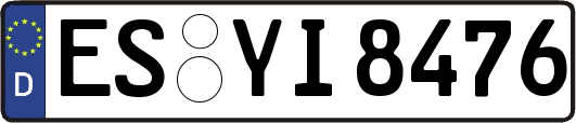 ES-YI8476