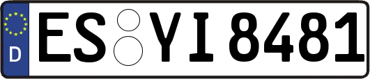 ES-YI8481