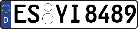 ES-YI8489