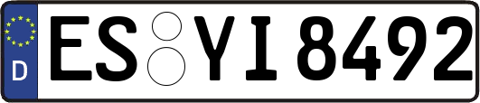 ES-YI8492