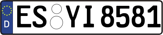 ES-YI8581