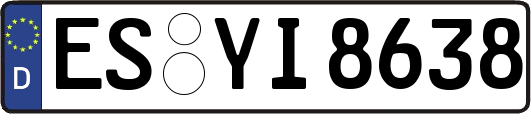 ES-YI8638