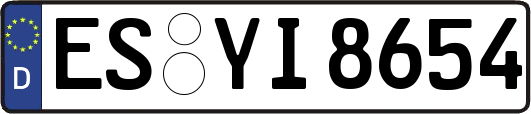 ES-YI8654