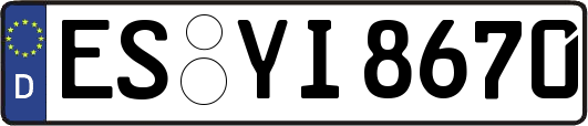 ES-YI8670
