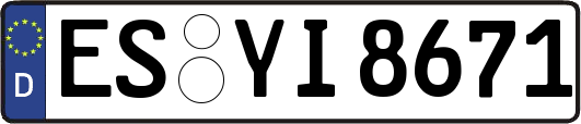 ES-YI8671