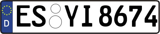 ES-YI8674