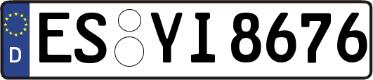 ES-YI8676