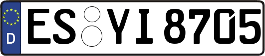 ES-YI8705