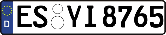 ES-YI8765