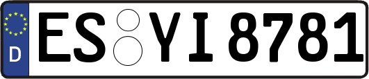 ES-YI8781