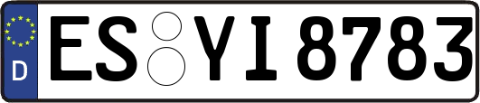 ES-YI8783