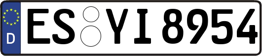 ES-YI8954