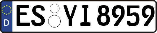 ES-YI8959