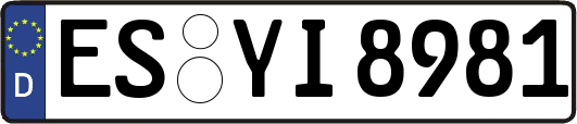 ES-YI8981