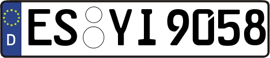 ES-YI9058