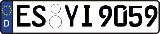 ES-YI9059