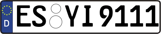ES-YI9111