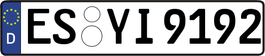 ES-YI9192