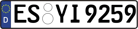 ES-YI9259