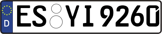 ES-YI9260