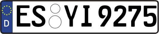 ES-YI9275
