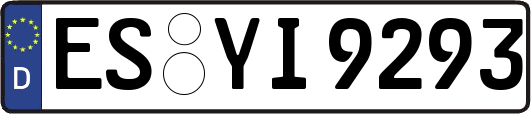 ES-YI9293