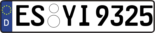 ES-YI9325