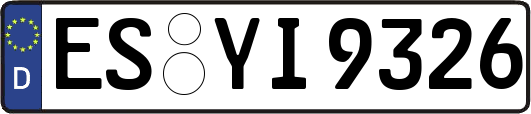 ES-YI9326