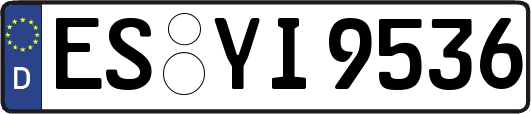 ES-YI9536
