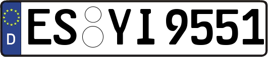 ES-YI9551