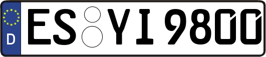 ES-YI9800